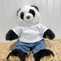 Build a bear panda ! !