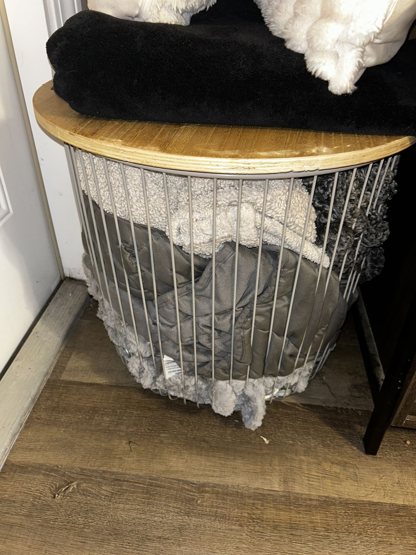 Storage Ottoman