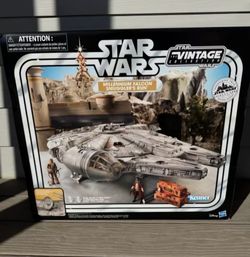Star Wars Vintage Collection Millennium Falcon