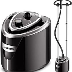 Professional Steamer for Clothes, Anthter 1500W Powerful Full Size Garment Steamers