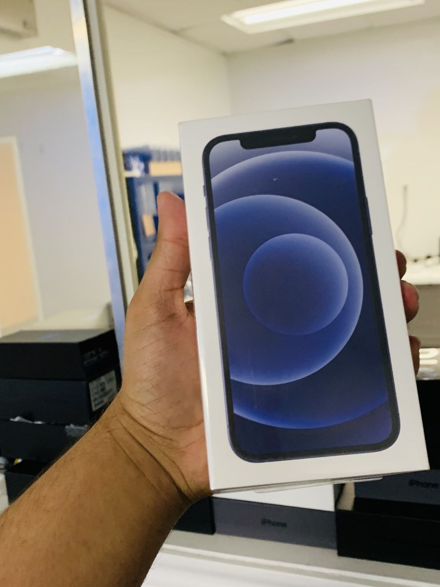 iPhone 12 Unlocked