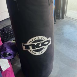 Punching Bag 