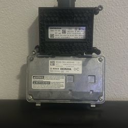 Honda Crv Cruise Control Radar 