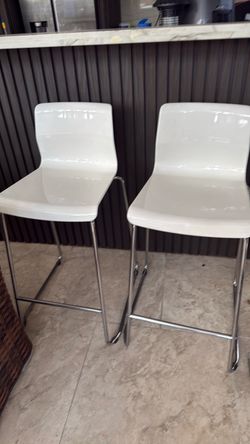Bar chair x3