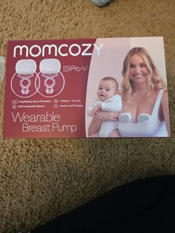 Momcozy breast pump