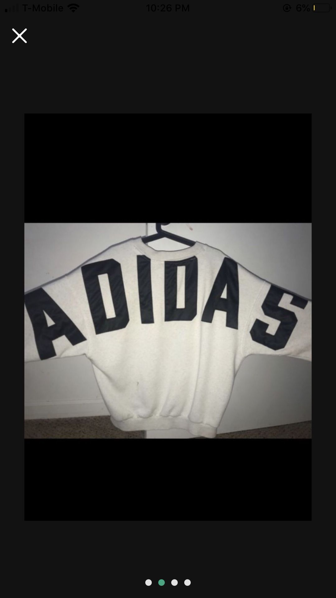 Adidas Hoodie