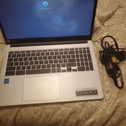 Acer chromebook