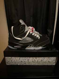 Jordan 5 Metallic 9.5