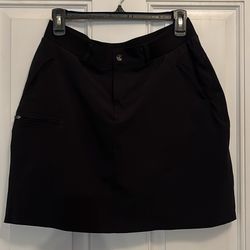 Women’s Golf Skirt