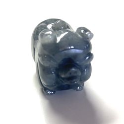Jade Jadeite Pig Pendant Necklace