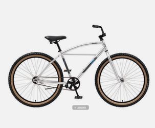 Sun Bicycle RevMX - Silver Color