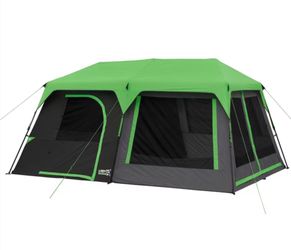 10 Person Cabin Tent
