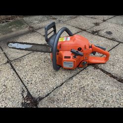 Husqvarna Chainsaw 