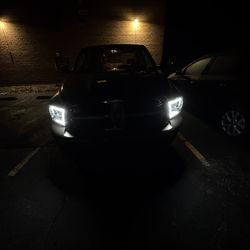 ram 1500 headlight assembly