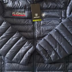 Ariat Platinum Jacket 