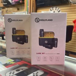 Hollyland Lark M1 Wireless Microphone