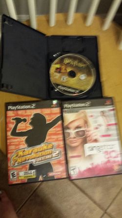 PS2 Games