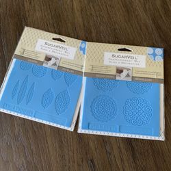 Cake Decorating Tools