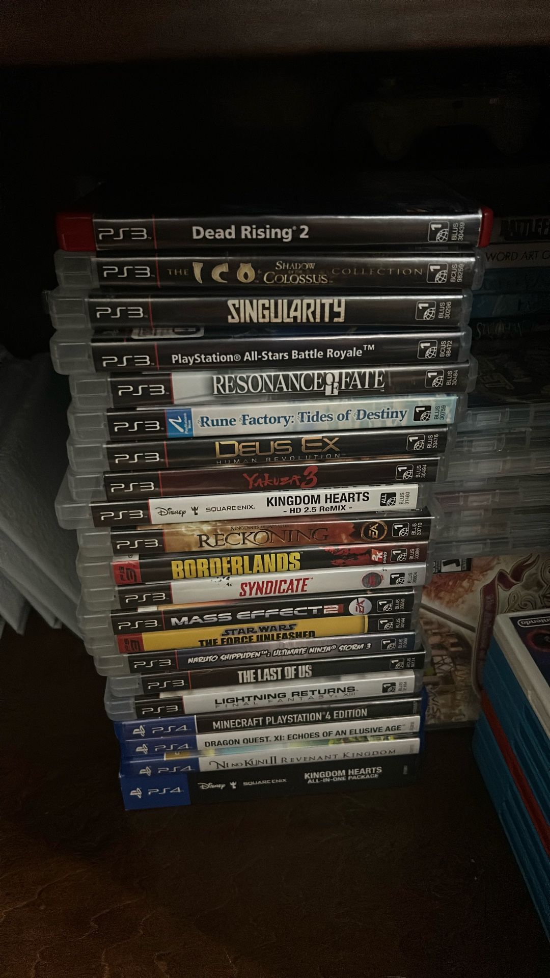 PS3 Games
