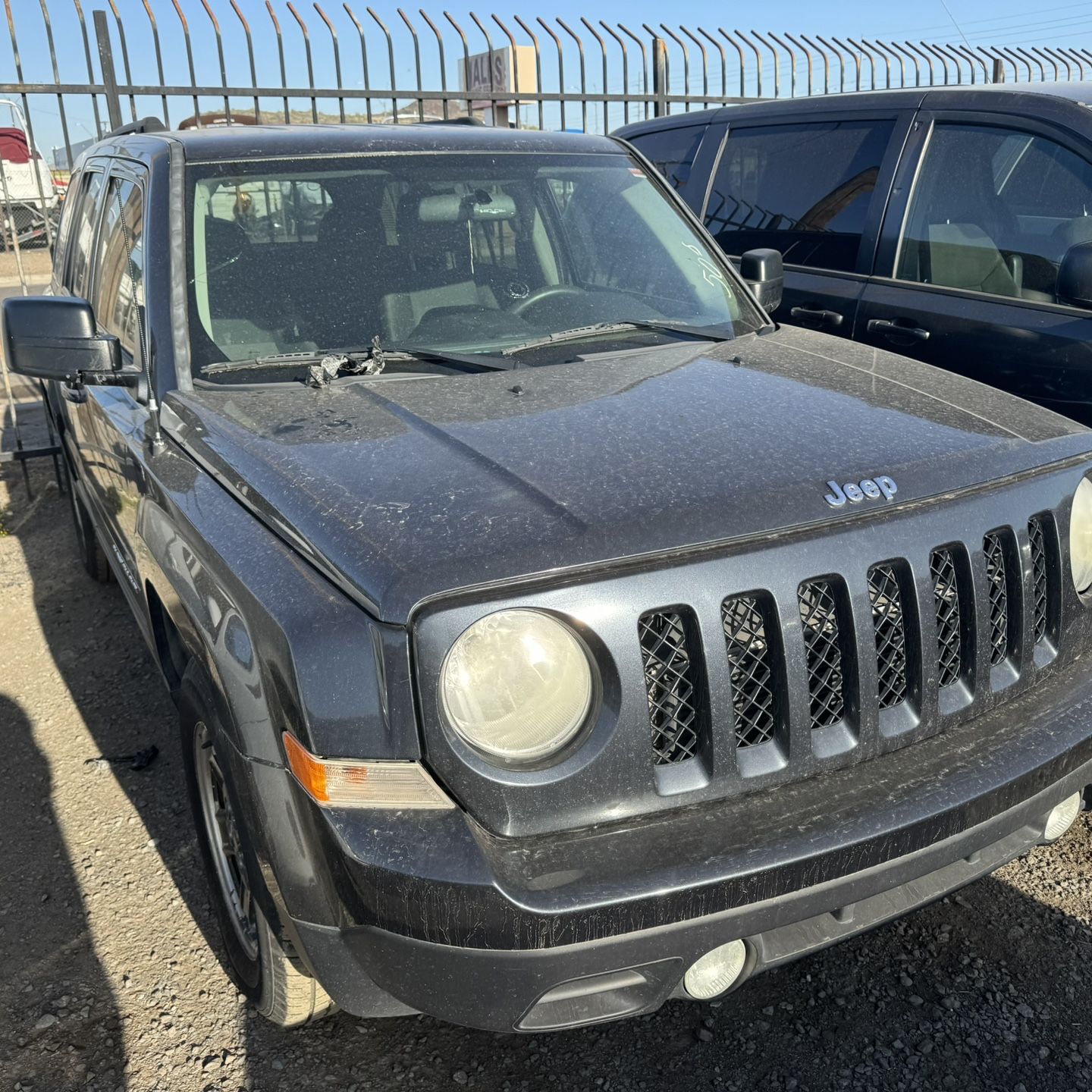 2008 Jeep Patriot