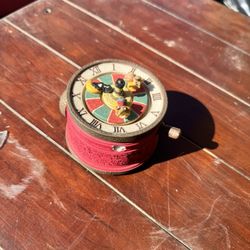 It’s A small World Music Box