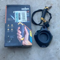 BERNZOMATIC FIREPOINT TORCH KIT