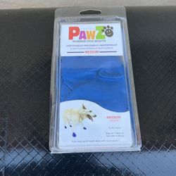 Pawz Waterproof Dog Boots