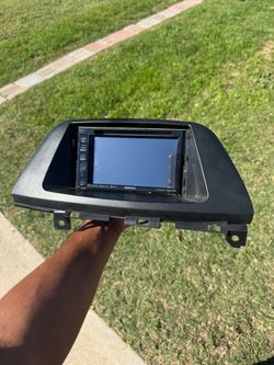 Kenwood Double Din