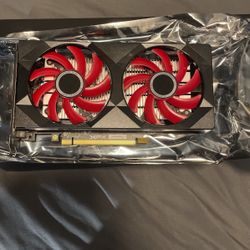 Radeon RX 550