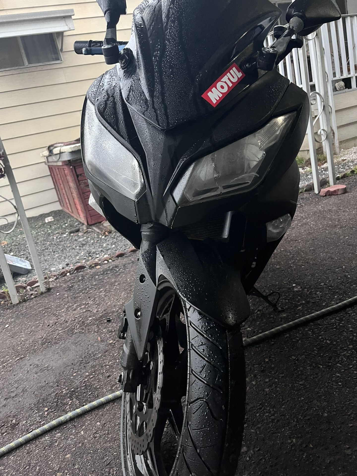 2015 Kawasaki Ninja