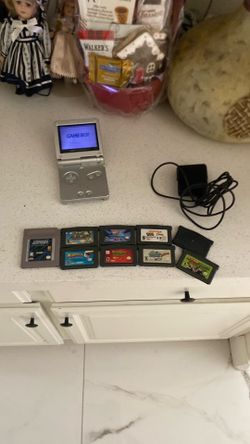 Game boy advance sp