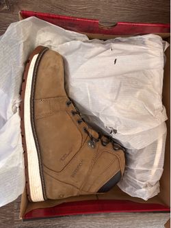 Wolverine work boots 11.5