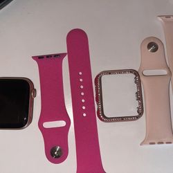 6th Generation Apple watch GPS+WIRELESS *AT&T*