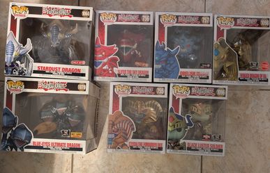 Funko Pop Yu-Gi-Oh! Bulk