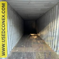 Shipping Containers Available In Sizes 20ft 40ft 40ft Hc 