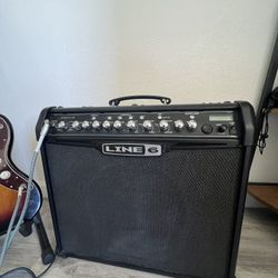 SPIDER IV GUITAR AMP