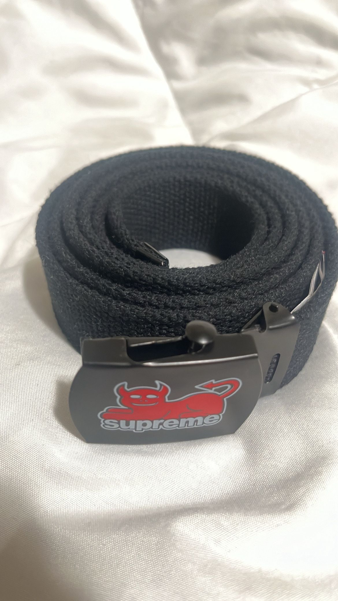 Supreme Belt
