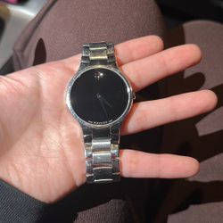Swiss Movado Made