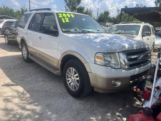 2012 Ford Expedition