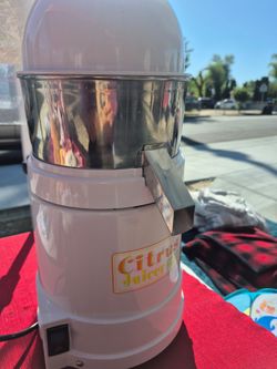 Citrus Juicer Electric Machine
