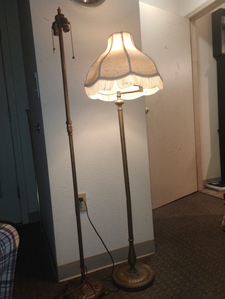 Antique Lamps
