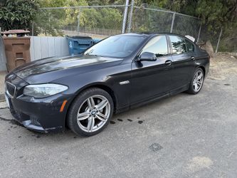 2011 BMW 5 Series
