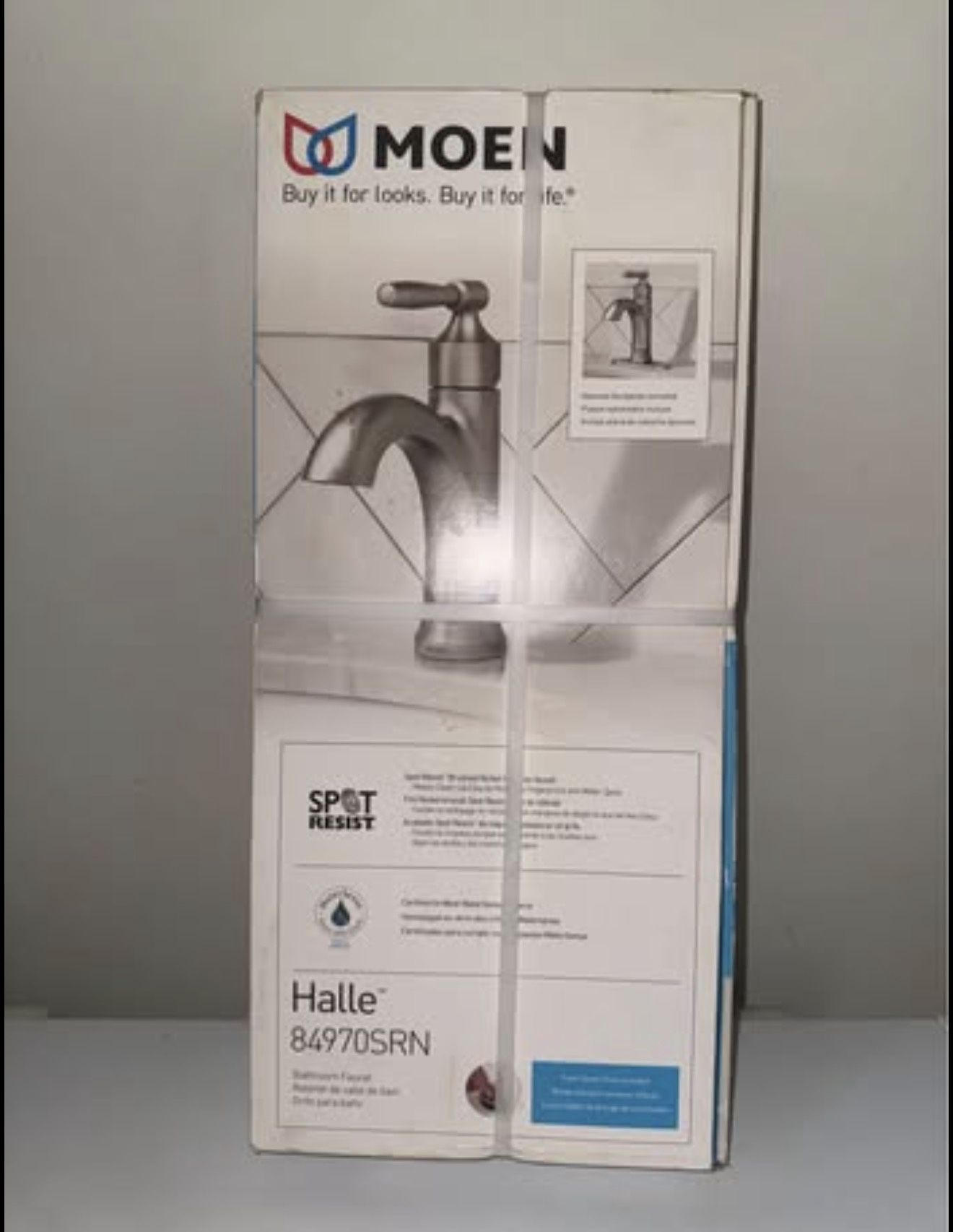Bathroom Sink Faucet