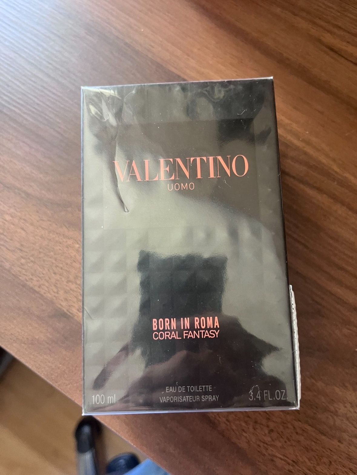 Sauvage Calogne And Valentino Calogne