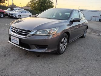 2015 Honda Accord