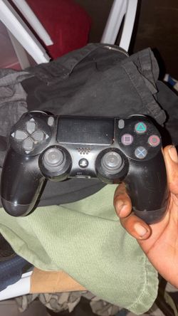 PS4 controller Sony