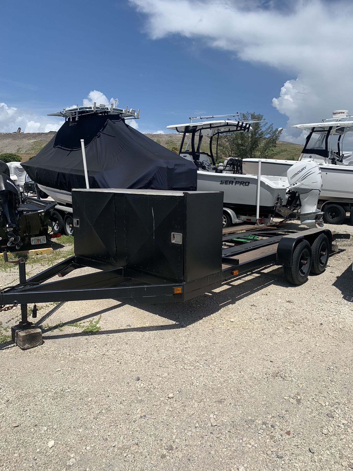Car Trailer For Sale for Sale in Pompano Beach, FL OfferUp