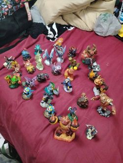 Skylander Collectibles