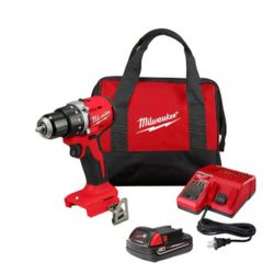 Milwaukee Drill Driver