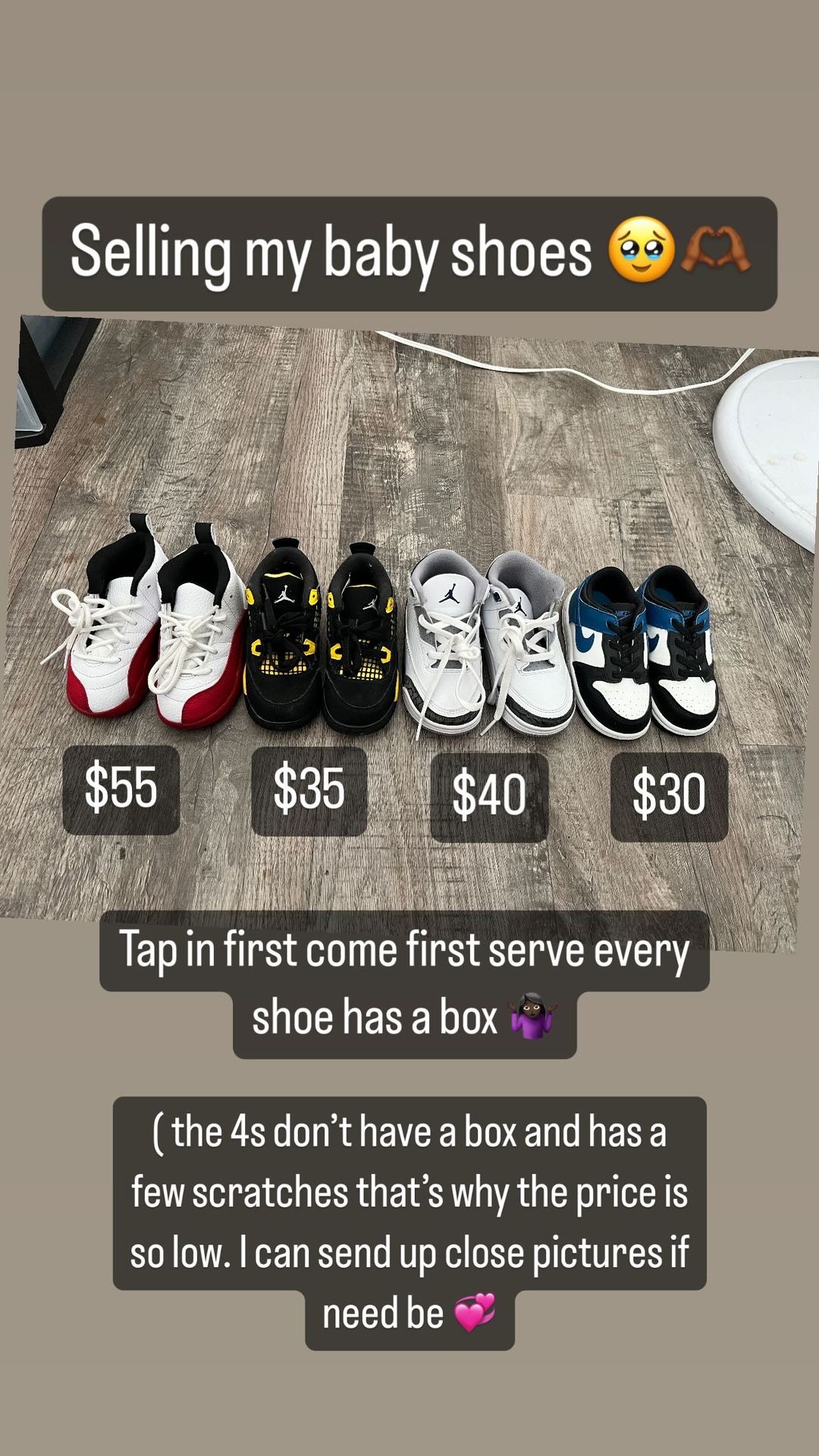 Toddler Shoes For Sale